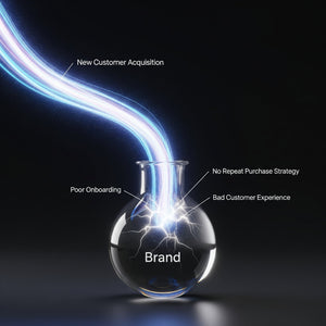 Your 'Leaky Bucket' Is Costing You Millions. Here's How an Operator Fixes It.
