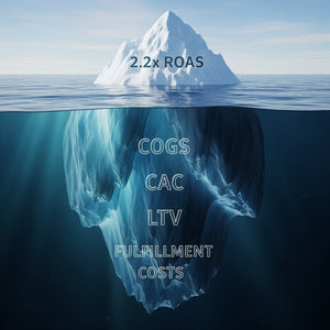 The ROAS Trap: Why This Common Metric is Lying to You